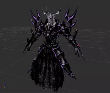 Dread Lord Recolor