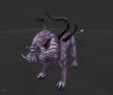 Devilion Recolor