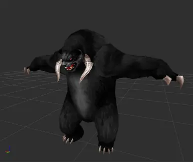 Dire Bear Recolor