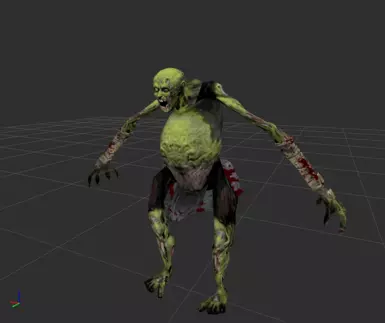 Dark One Recolor