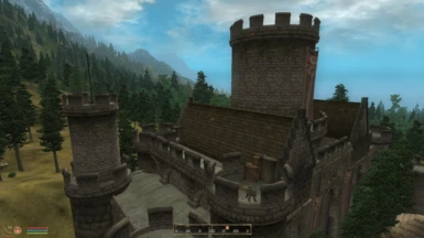 Battlehorn Castle - 2023 - Lore Friendly Improvments - Version 1.5