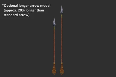 Longer Arrows (Optional)