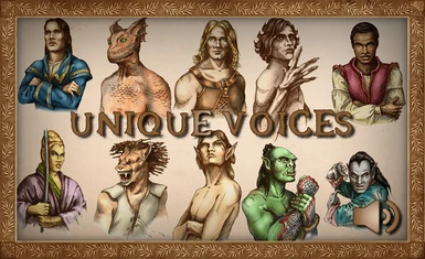 Unique Voices
