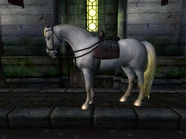 Auroran Warhorse 1