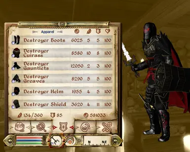 Vampire Destroyer