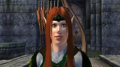 Tauriel Close Up 002