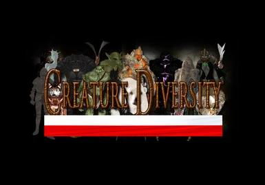 Creature Diversity PL