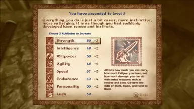 Smooth Leveling