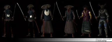 samurai V4