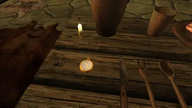 Dungeon Compass