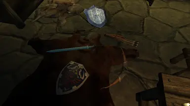 Link's Items