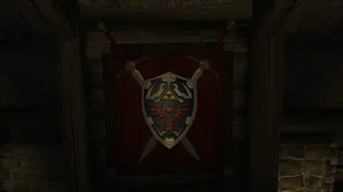 Hyrule Shield Plague