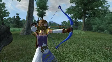 Zelda's Bow