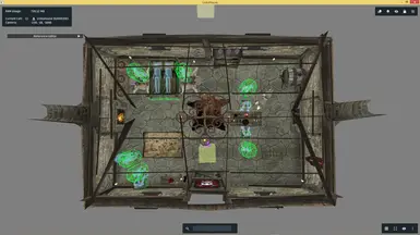 Link to the Past Lay Out