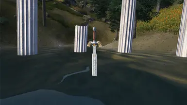Magic Sword