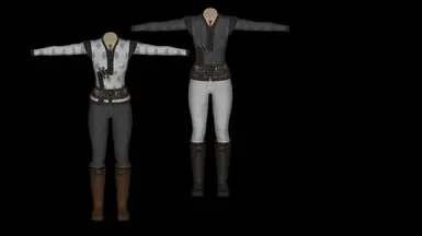 Pants and Boots examples