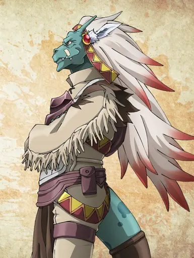 Lizardman