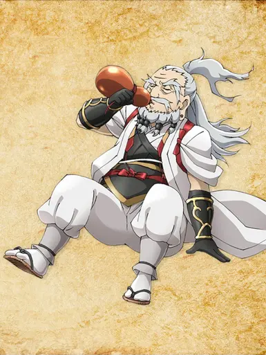 So Drunk he fell down