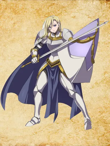 Ready For Battle