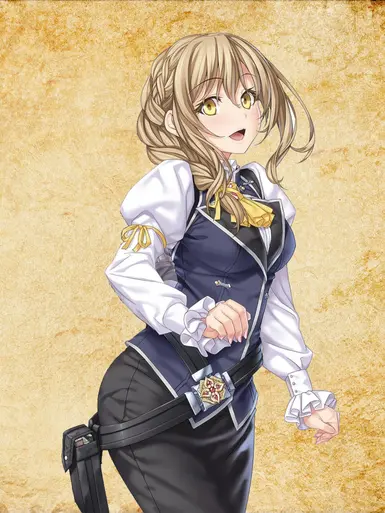 The Guild Girl