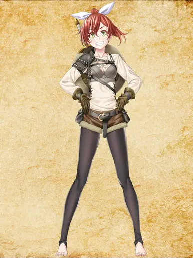 Rhea Girl