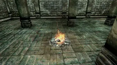 Dark Souls Bonfire (Modder's Resource)