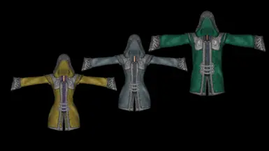 Reb's Altmer Clothing