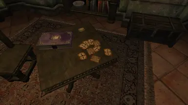 Static Playing Cards