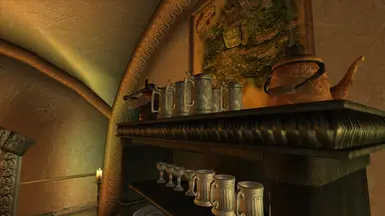 Pewter Tankard