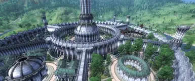 Open Imperial City