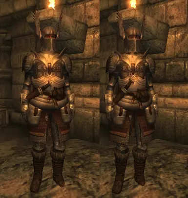 Medium cuirass by GardenScarecrow