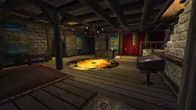 Can still go in the Mage's Guild.