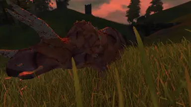 Corpse Saurus.