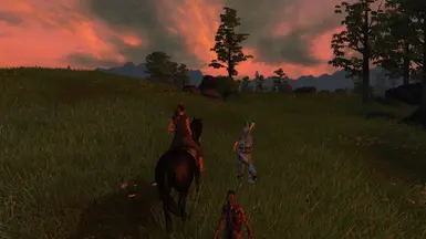Udegnio Knights can be encountered more frequently.