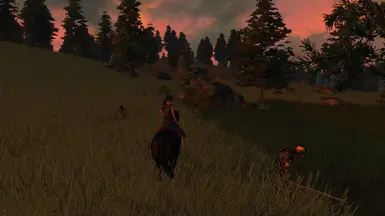 A pack of skeletons.