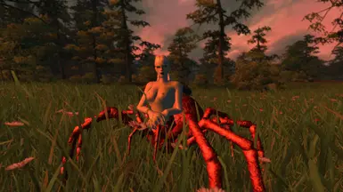 Death Spider.