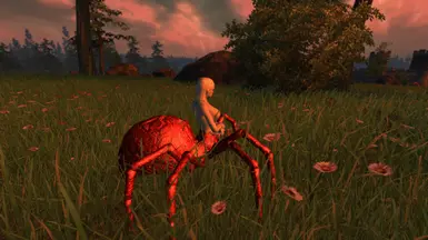 Death Spider.