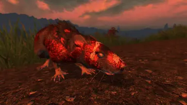 Undead Rat