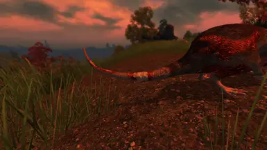 Undead Rat