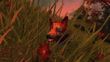 Undead Wolf