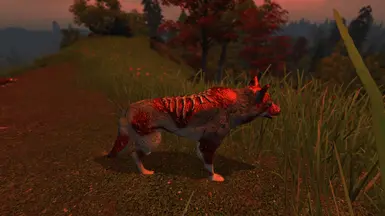 Undead Wolf