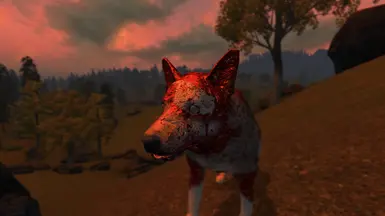 Undead Wolf