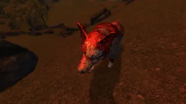 Undead Wolf