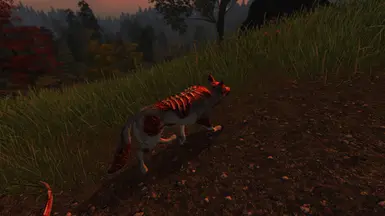 Undead Wolf