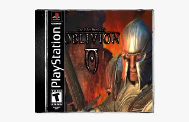 Oblivion Unmastered