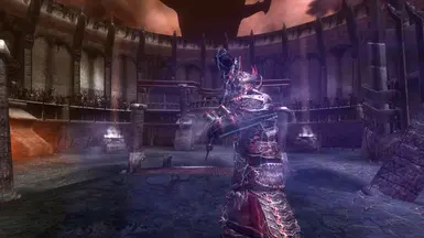 Colosseum of Blood A Daedric Arena