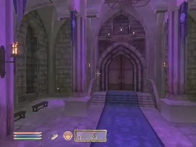 UPDATED Purple Lights of Cyrodiil