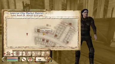 Barrel Location
