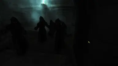 The eternal cultists