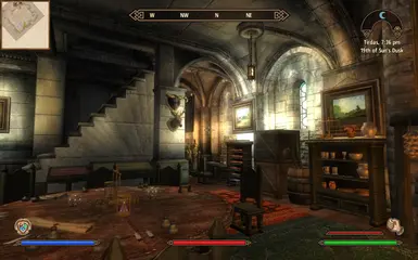 Dareloth's House